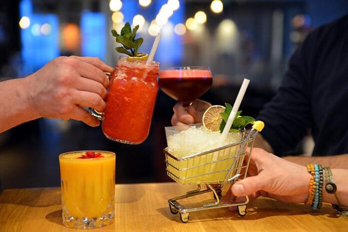 periscope cocktailit kohokohdat