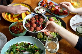 Ravintola Muusan brunssi