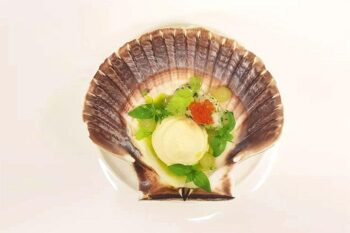Ravintola Paakarin äyriäisilta
