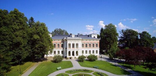 Arboretumin kesäkahvilat. Kuva: Kohokohdat.fi