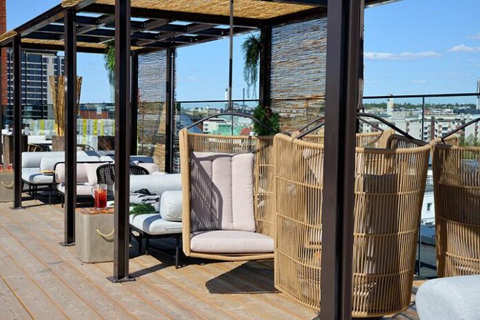 periscope terassi pergola 4 kohokohdat