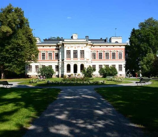 Hatanpään Arboretum, Tampere