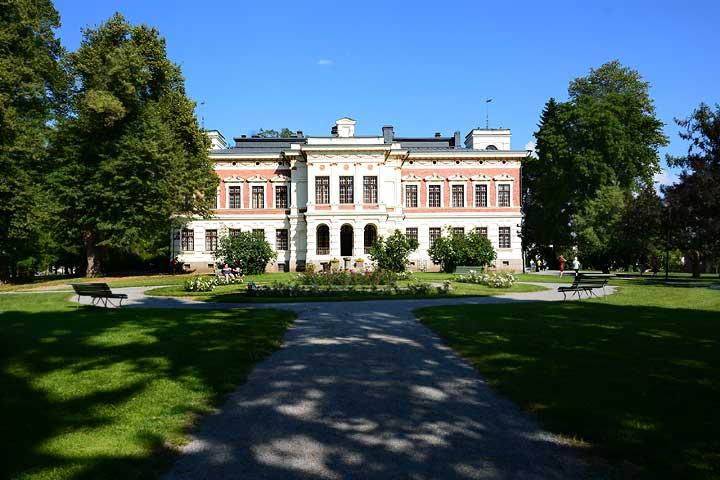 Hatanpään Arboretum, Tampere