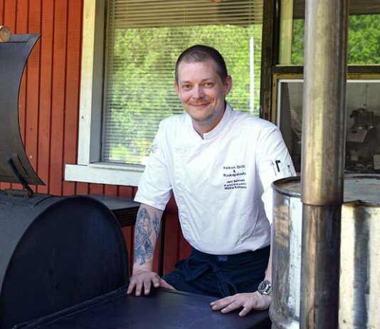 Haikan Grillillä erikoisiltoja ja erikoisosaajia – Pasi Mamia ravintolapäällikköohjissa