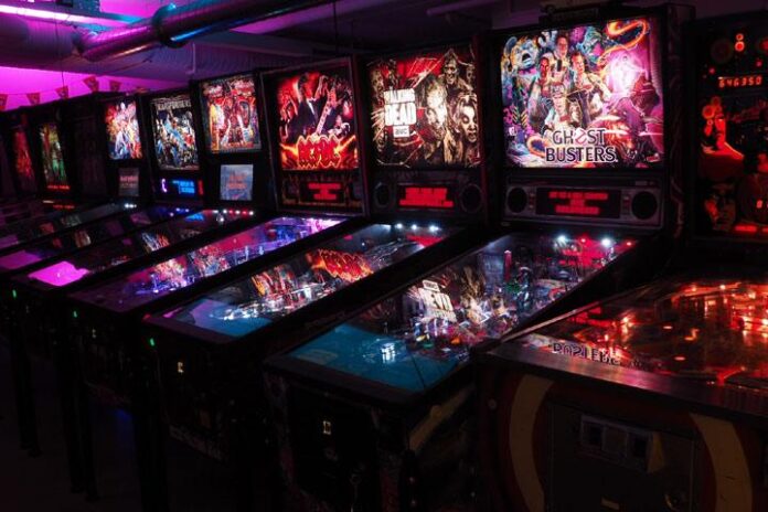 pinball-union-flipperihalli Flipperihalli Tampereella - Pinball Union