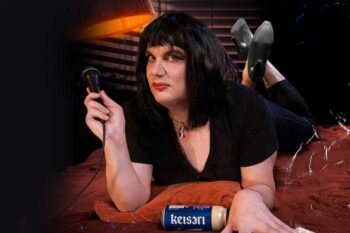 Työnalla stand up Tampere