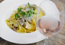 Tampereen parhaat pastapaikat – Itsetehtyä pastaa tuoreena X 5