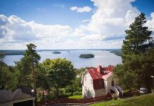 Pyykkimettän puisto Pyykkimettän puisto Tampereella