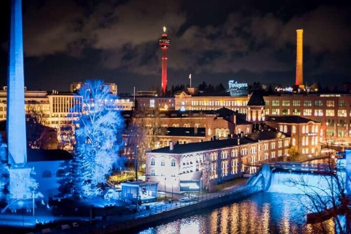 valoviikot-tampere Tampereen valoviikot