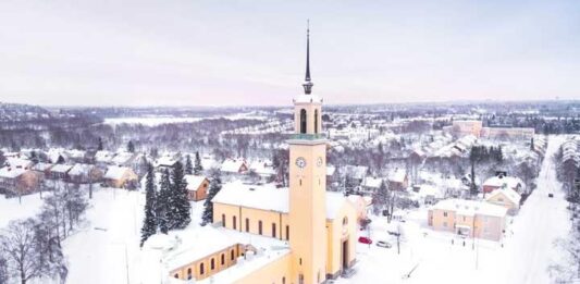 Joulukonsertit Viinikassa Viinikan kirkossa
