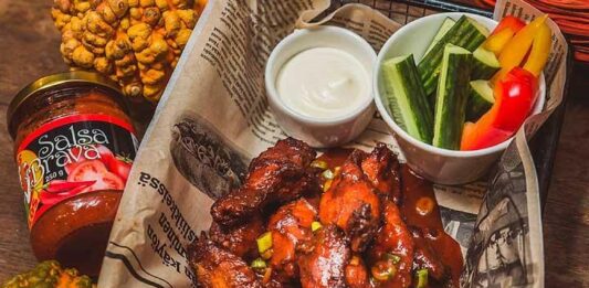 Siivet Tampere - Los Pollos