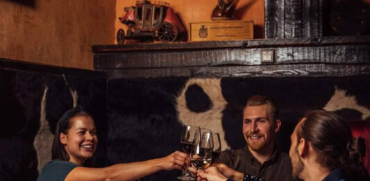 Ravintola Salud Tampere - Saludin ystävänpäivä ja lahjakortit maistuvina elämyksinä