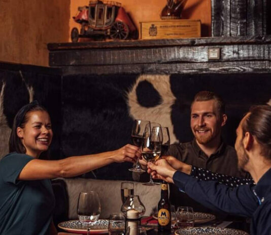 Ravintola Salud Tampere - Saludin ystävänpäivä ja lahjakortit maistuvina elämyksinä