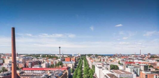 Hämeenpuisto, Tampere