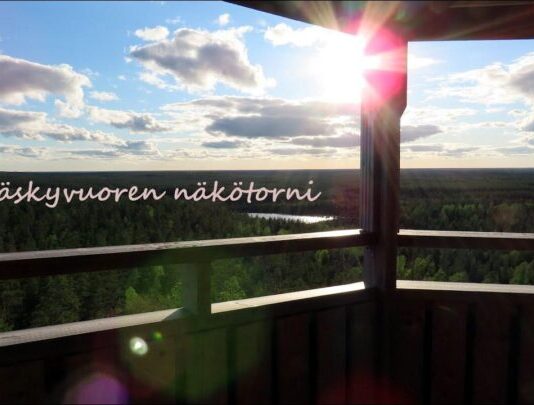 VIDEO: Kihniön Käskyvuori