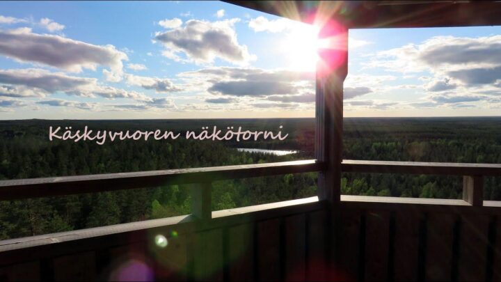 VIDEO: Kihniön Käskyvuori