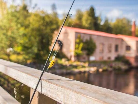 Siuronkoski on Nokian nähtävyys: legendaarisen Koski-Baarin kesä Siuronkoski