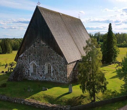 Sastamalan Pyhän Marian kirkko