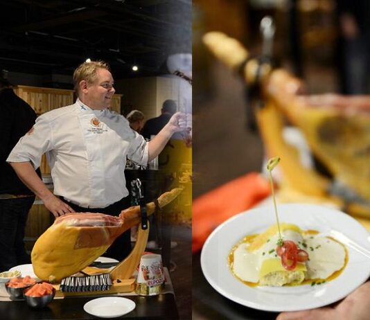 Kokki kotiin – Toni ”Los Pollos” kokkaa nyt myös kotonasi Kokki kotiin – Keittiömestari Toni Leskinen