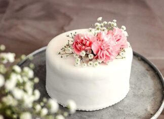 Kakkutilaukset online-verkkokaupasta – Pyymäen Omasta noudettuna äitienpäiväksi Kakkutilaukset - Pyymäen Oma