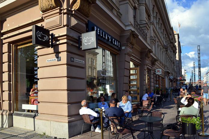 Pella's Cafe - Brunssi Tampere