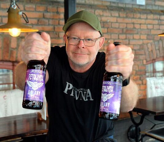 Koskipanimon Petolintu nousi siivilleen uusin Galaxy-humalin – Uutuusolut vaatii juojaltaan humalansietokykyä