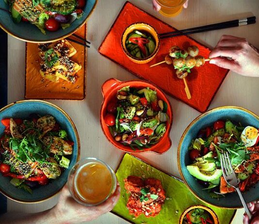 Aasialainen ravintola haussa – Tampereen parhaat aasialaiset ravintolat esittäytyvät