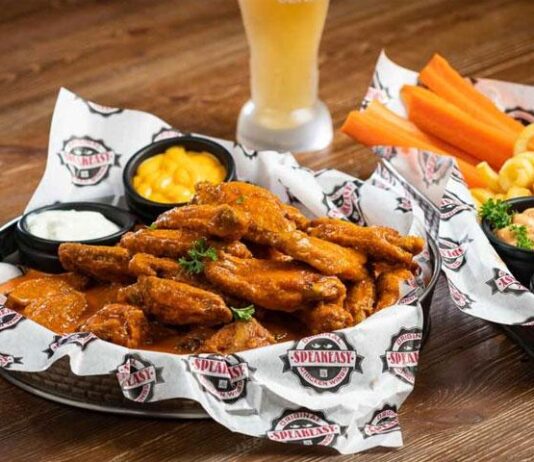 Speakeasy – siivet Tampereella