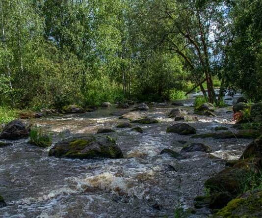 TULOSSA: Haihunkoski Akaassa Haihunkoski Akaan Viialassa