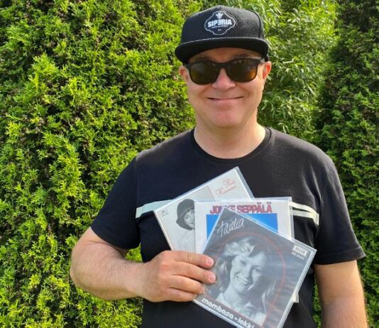 Vinyyliverannan juhannusetkot: DJ Juissi