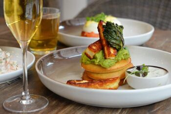 Pyymäen Oman vappupäivän brunssi