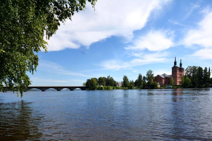 Sastamalan nähtävyydet
