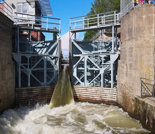 Valkeakosken kanava Valkeakosken kanava. Kuva: Toni Honko, Kohokohdat.fi