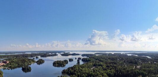 Valkeakosken riippusillat