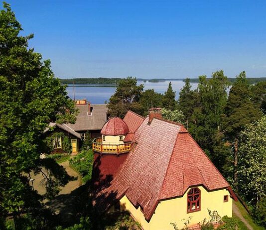 Visavuori avoinna koko juhannuksen – suuntaa kansallismaisemiin Etelä-Pirkanmaalle Tampereen ja Pirkanmaan museot kartalla