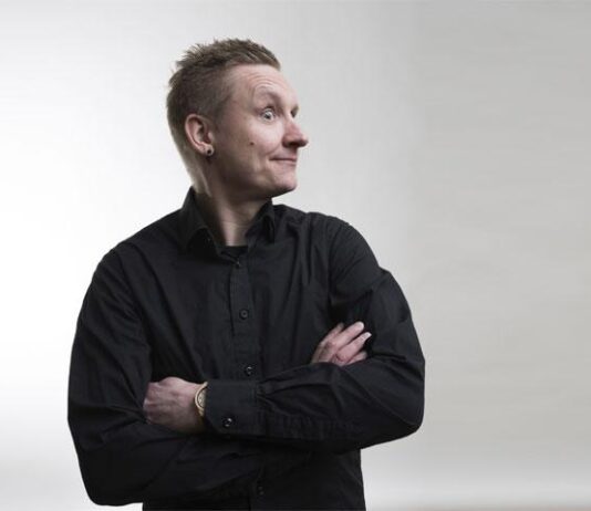 Teerenpelin stand up -klubi 2026 Tommi Mujunen stand up -kekat Tampereella