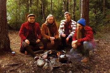 Nekalabin avajaisviikko: Hot Heros: Janne Tuomi & Sami Sippola plays music of Konsta Jylhä