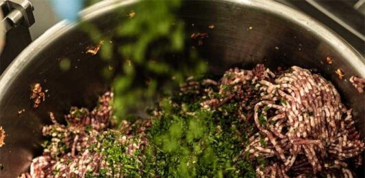 Nakkihannun raakamakkara - Vuoden raakamakkara