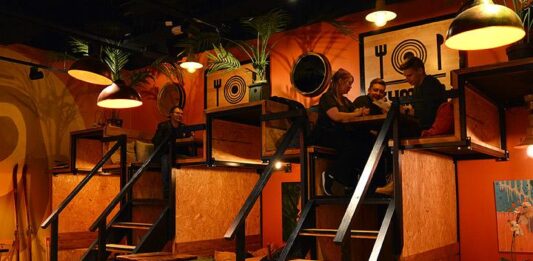 Ravintola Kumma Bar & Street Kitchen