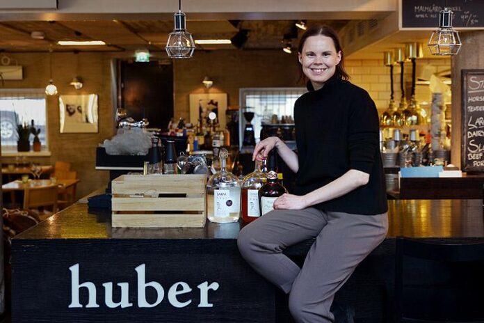 huber henna kolehmainen väri kohokohdat