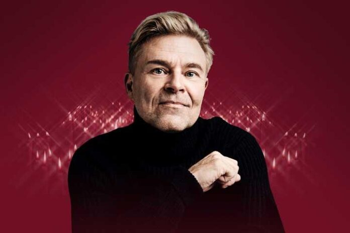 ressu-redford-joulukonsertti Ressu Redford joulukonsertti Tampereella