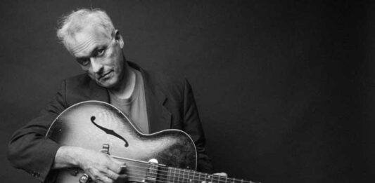 Marc Ribot jazz-konsertti Tampereella