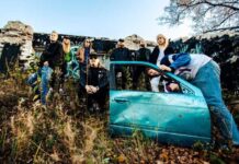 G Livelabin keikat Tampereella – TEKSTI-TV 666 pitkänperjantain esiintyjänä Teksti-TV 666 keikat Tampereella