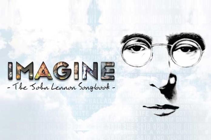 ”Imagine – The John Lennon Songbook” Tampereen konsertti