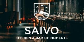 Ravintola Tampere – Saivo Kitchen & Bar