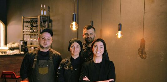 Georgialainen ravintola Tbilisi Tampereella – Uusi ravintola Kuninkaankadulla.