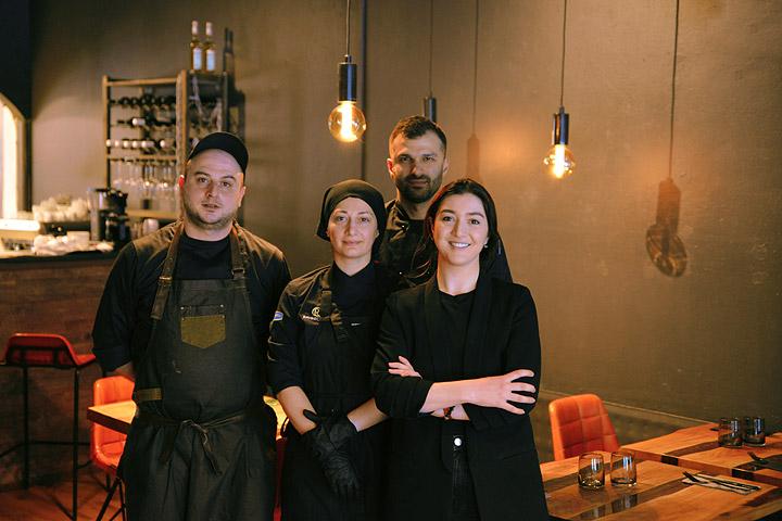 Georgialainen ravintola Tbilisi Tampereella – Uusi ravintola Kuninkaankadulla.