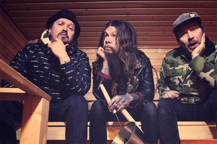 juustopaat-keikat Juustopäät keikalla Tampereella