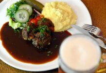 Ruokatuote uudistui Kievari Kaksissa Kasvoissa – Myös vegaanisia annoksia komeasti mukana