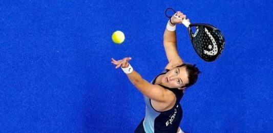 Padel-turnaus Tampereella 2022